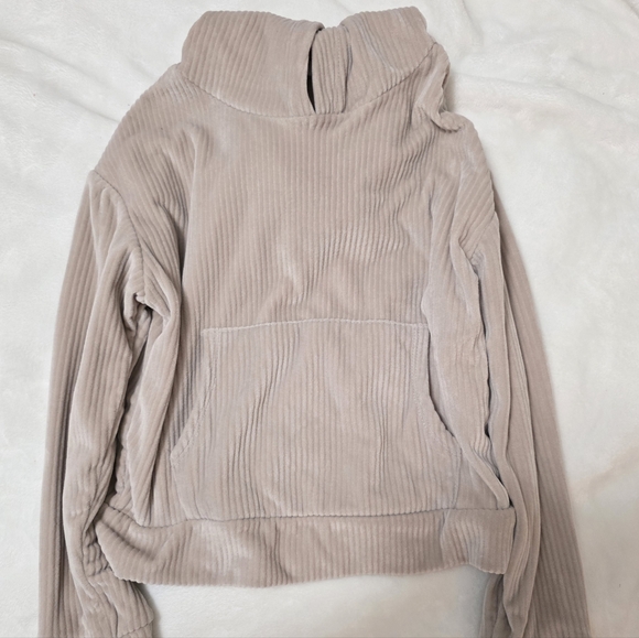 Btween Girls Long Sleeved Tan Matching Set - Picture 2 of 4
